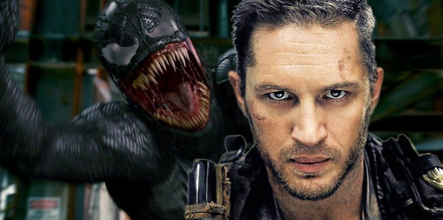 Tom Hardy’li Venom’un çekimleri tamamlandı Tom Hardy’li Venom’un çekimleri tamamlandı