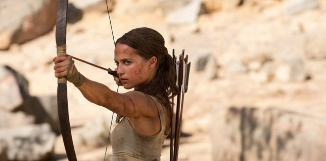 Tomb Raider 2'nin Hazırlıkları Devam Ediyor