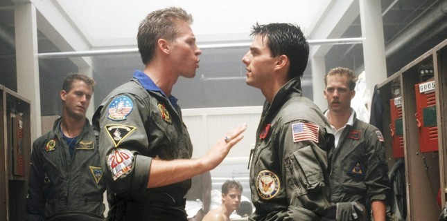 Top Gun 2’nin çekimleri Temmuz’da başlıyor! Top Gun 2’nin çekimleri Temmuz’da başlıyor!