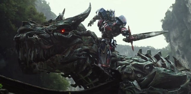 Transformers 4: Kayıp Çağ'dan Başarılı Açılış