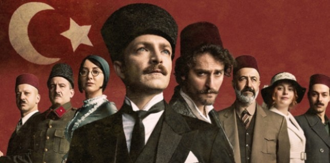 TRT'nin Tarih Dizisi Ya İstiklal Ya Ölüm Yarın Başlıyor TRT'nin Tarih Dizisi Ya İstiklal Ya Ölüm Yarın Başlıyor