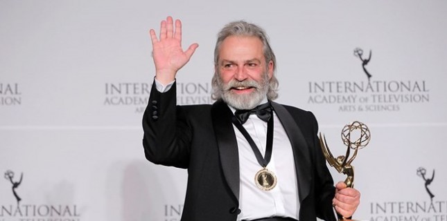 Uluslararası Emmy Ödülleri’nde En İyi Erkek Oyuncu Haluk Bilginer Oldu!