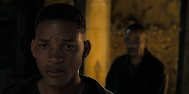 Will Smith Başrollü İkizler Projesinden Karakter Posterleri