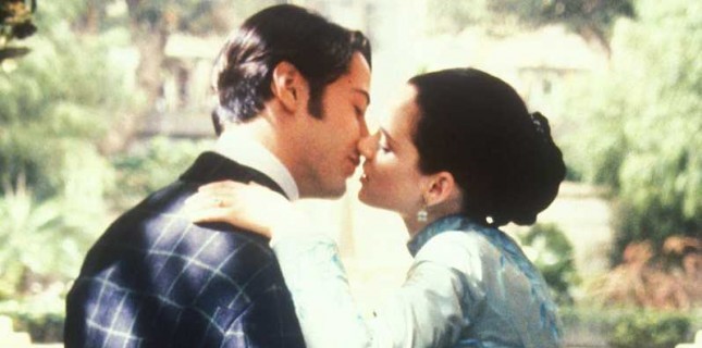 Winona Ryder ve Keanu Reeves Dracula Filminin Çekimlerinde Gerçekten Evlenmiş Olabilir