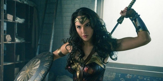 Wonder Woman 1984 Filminden Yeni Bir Afiş Yayınlandı!