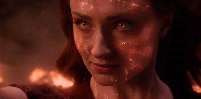 X-Men: Dark Phoenix Setinden Yeni Bir Kare Yayınlandı