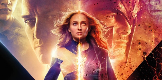 X-Men:Dark Phoenix Filminden Yeni Teaser Yayınlandı