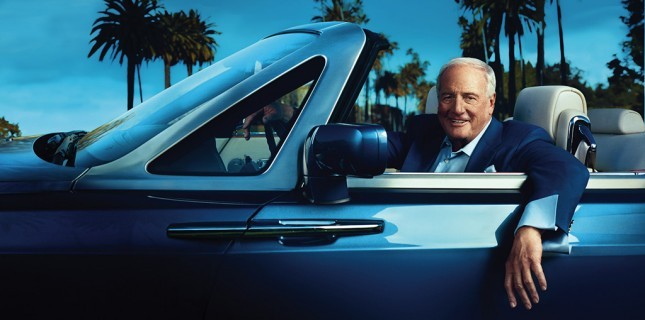Yapımcı Jerry Weintraub Vefat Etti