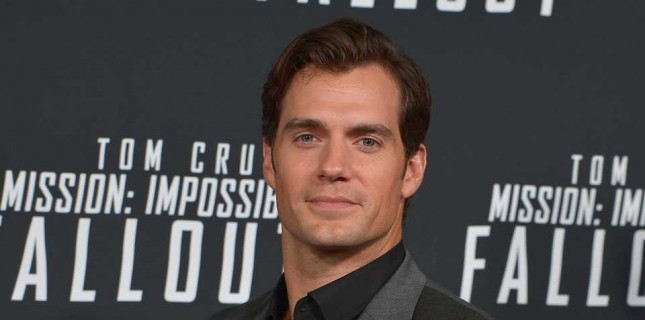 Yeni Sherlock Holmes Henry Cavill Olacak