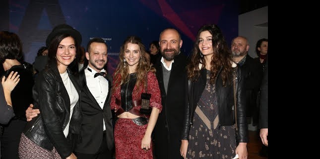 Dünyanın En Güzel Kokusu'nun Galası Kanyon'da Gerçekleşti