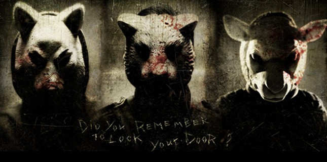You're Next Filminin Fragmanı Yayınlandı You're Next Filminin Fragmanı Yayınlandı