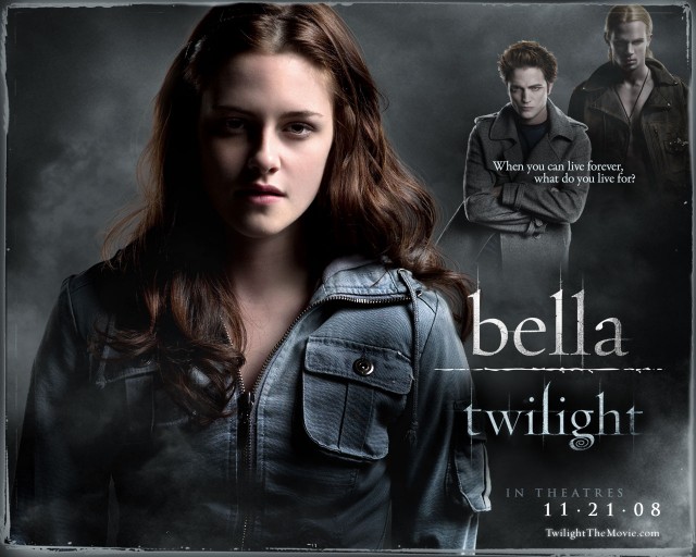 Bella Swan Fotoğrafları 16