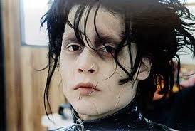 Edward Scissorhands Fotoğrafları 3