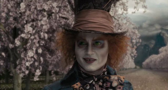 Mad Hatter Fotoğrafları 1