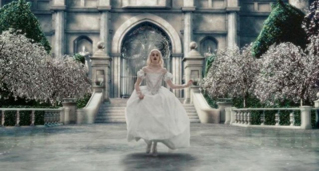 White Queen Fotoğrafları 2