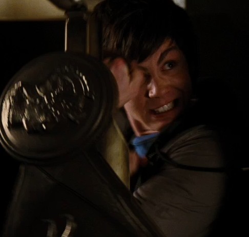 Percy Jackson fotoğrafı