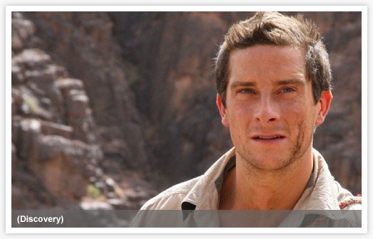 Bear Grylls Fotoğrafları 1