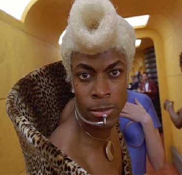 Ruby Rhod fotoğrafı