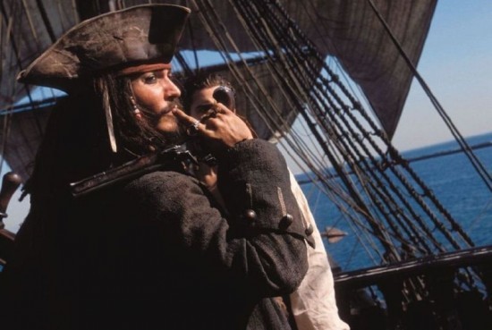 Jack Sparrow Fotoğrafları 49