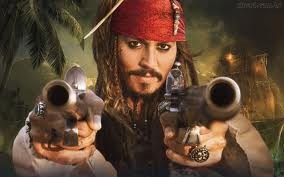 Jack Sparrow fotoğrafı