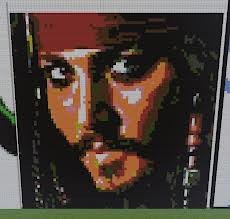 Jack Sparrow fotoğrafı
