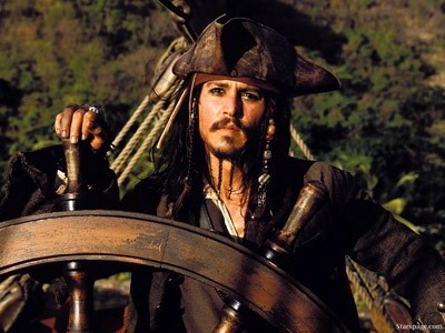 Jack Sparrow Fotoğrafları 88