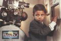 Salvatore \'toto\' Di Vita - Child fotoğrafı