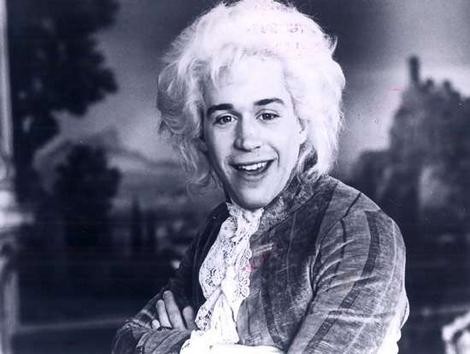 Wolfgang Amadeus Mozart Fotoğrafları 3