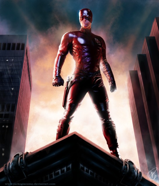 Matt Murdock / Daredevil fotoğrafı