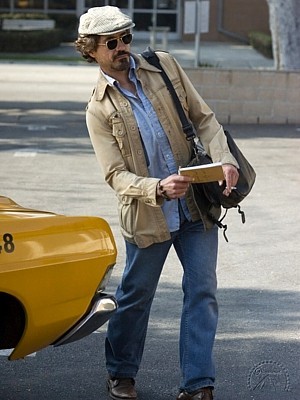 Paul Avery Fotoğrafları 13