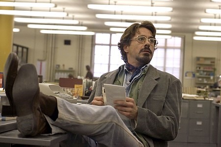 Paul Avery Fotoğrafları 9