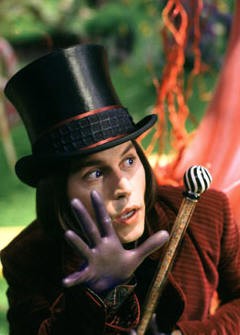 Willy Wonka Fotoğrafları 6