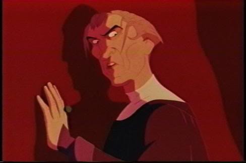 Judge Claude Frollo Fotoğrafları 6