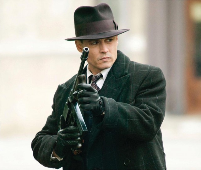 John Dillinger Fotoğrafları 7