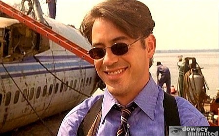 Special Agent John Royce fotoğrafı