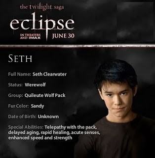 Seth Clearwater Fotoğrafları 1