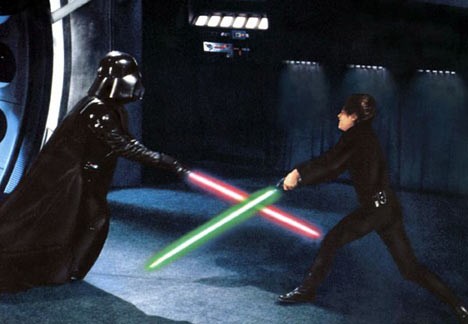 Luke Skywalker fotoğrafı