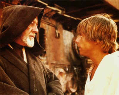 Luke Skywalker Fotoğrafları 3