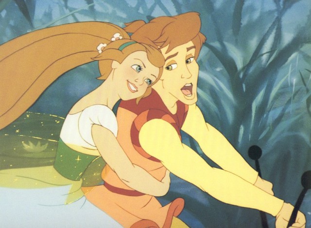 Thumbelina Fotoğrafları 16