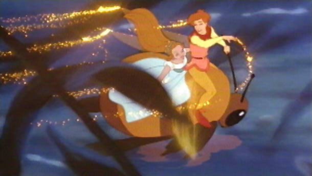 Thumbelina Fotoğrafları 19