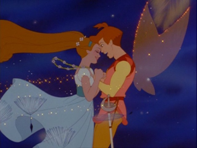 Thumbelina Fotoğrafları 6