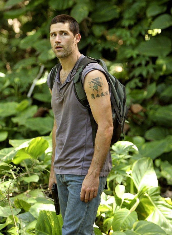 Jack Shephard Fotoğrafları 1