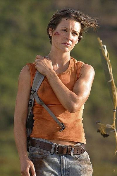 Kate Austen Fotoğrafları 1