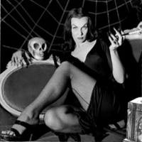Vampira fotoğrafı