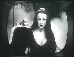 Vampira Fotoğrafları 5