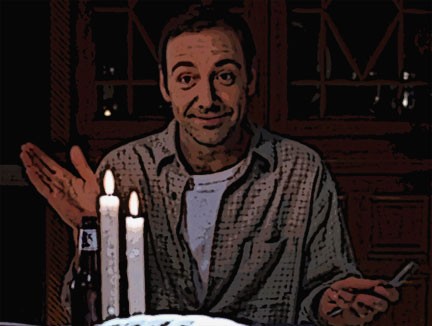 Lester Burnham fotoğrafı Lester Burnham fotoğrafı