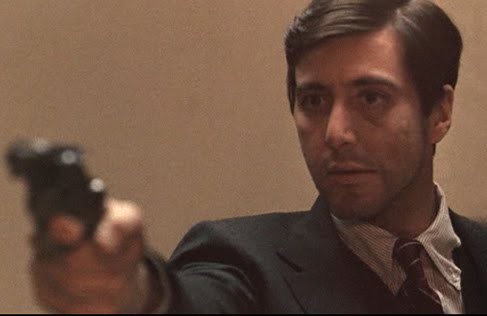 Michael Corleone Fotoğrafları 11