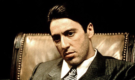 Michael Corleone fotoğrafı