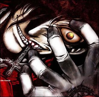 Alucard fotoğrafı