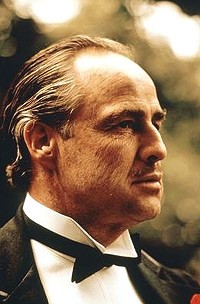 Vito Corleone Fotoğrafları 10